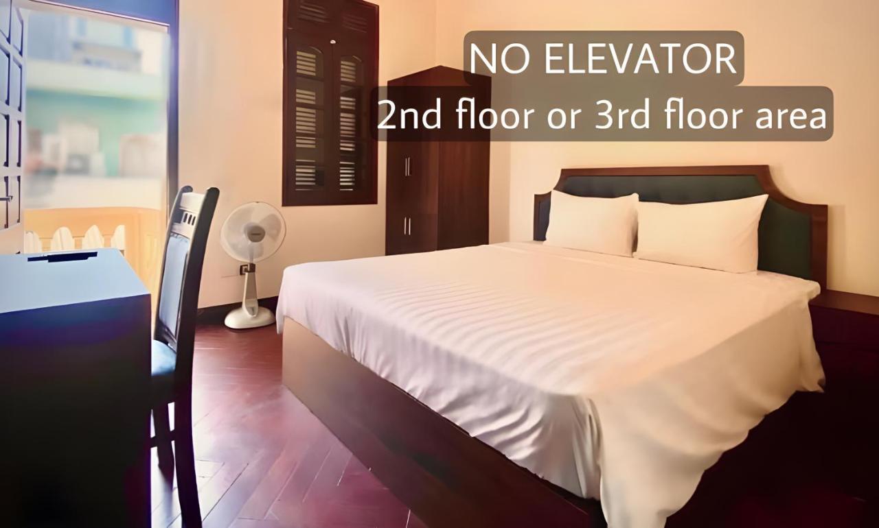 Hanoi Hidden Guest House Exterior photo