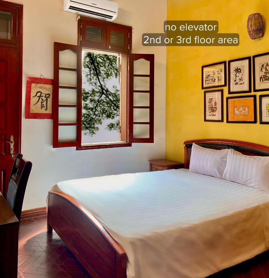 Hanoi Hidden Guest House Exterior photo