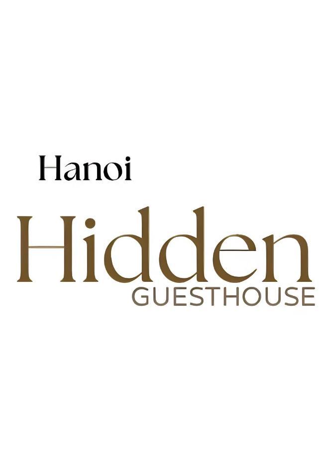 Hanoi Hidden Guest House Exterior photo
